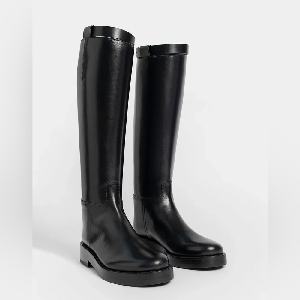 Ann Demeulemeester Stan Riding Boots